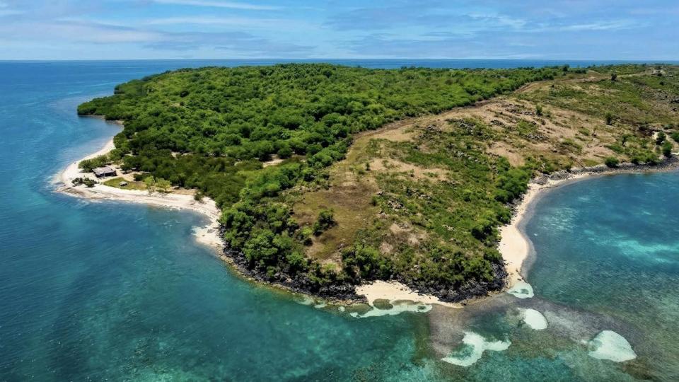 Hog Island – Private island in Grenada, Caribbean